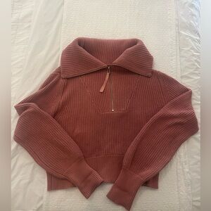 Varley mentone sweater size small